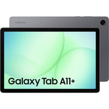 Samsung Galaxy Tab A11+ WiFi 128 GB gris Tablette Android 27.9 cm (11 pouces) CEE E (A - G) 2 GHz 1920 x 1200 Pixel