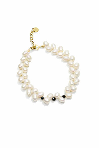 Bracelet Jo en perles de culture