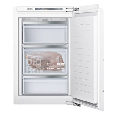 Siemens AG

Congélateur Siemens AG GI21VAFE0 Blanc