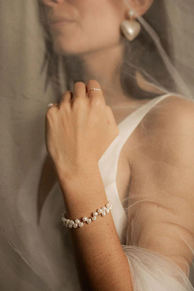 Bracelet Jo en perles de culture