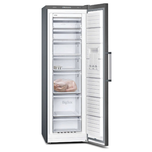 Samsung

Réfrigérateur Samsung RZ32C7BEES9 186 Argenté Acier