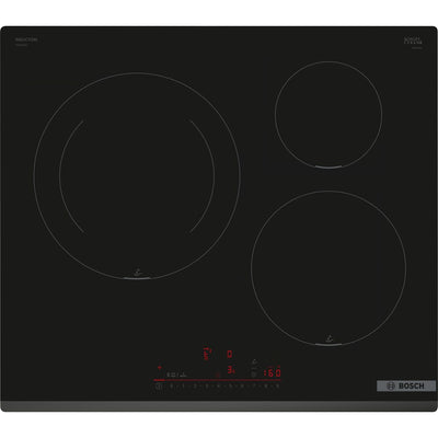 BOSCH

Plaque à Induction BOSCH PIJ631HC1E 59,2 cm 7400 W