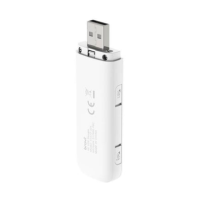 Clé Internet 4G HUAWEI E3372-325-w 150 MBit/s blanc