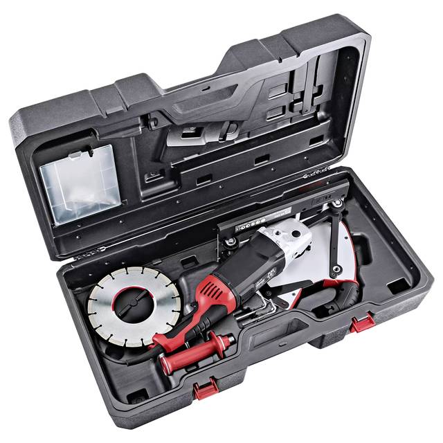 Flex DCG L 26-6 230 G-Set Découpeuse à disque Profondeur de coupe (max.): 60 mm