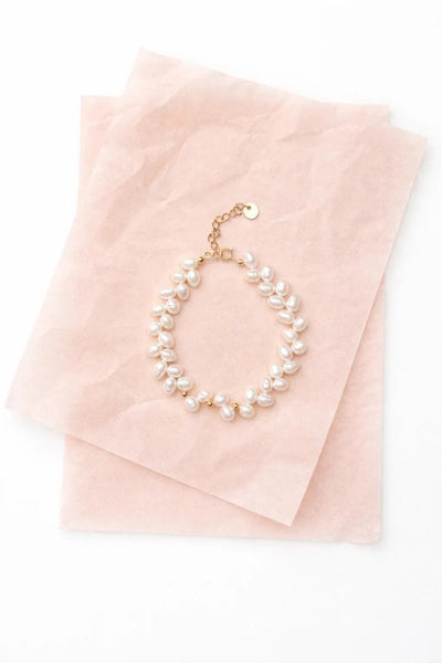 Bracelet Jo en perles de culture