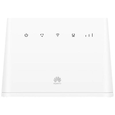 HUAWEI B311-221 Point d'accès Wi-Fi LTE mobile 150 MBit/s blanc