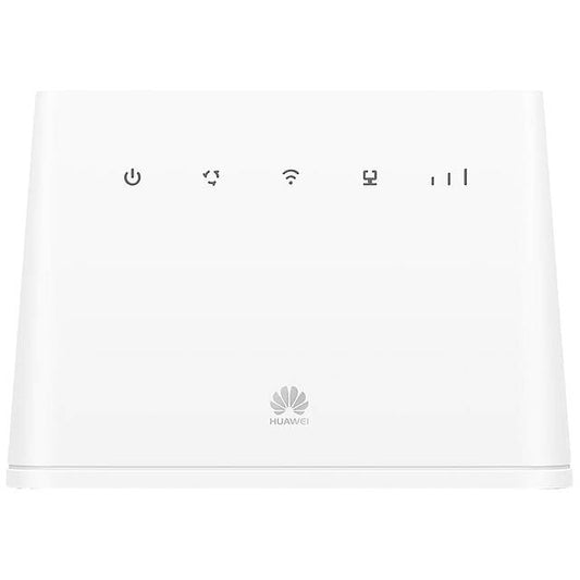 HUAWEI B311-221 Point d'accès Wi-Fi LTE mobile 150 MBit/s blanc