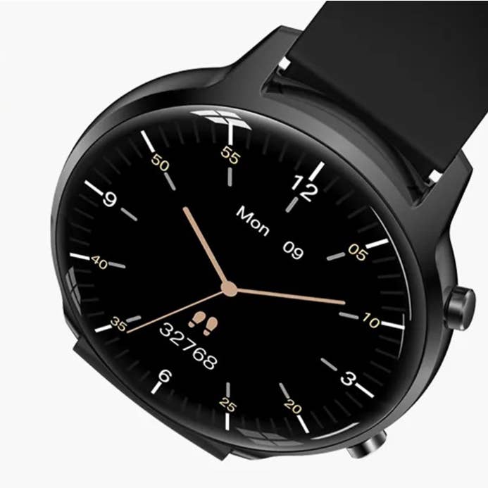 Montre connectée Gentleman