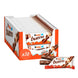 Vebdu par Boite de 5 / 1 Boite =30 barre de kinder |45€par Boite Barre chocolatée - Kinder Bueno - Fine Gaufrette Enrobée de Chocolat au Lait avec un Coeur Lait et Noisettes - Goûter Fondant et Croustillant - Format à partager- 30 x 2 Barres (43g) HomeAdcesse