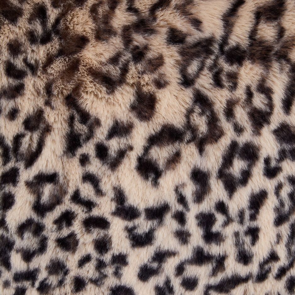 Vndu Par 2 Couverture/Couvre-lit Leo L - Crème (140x220cm)