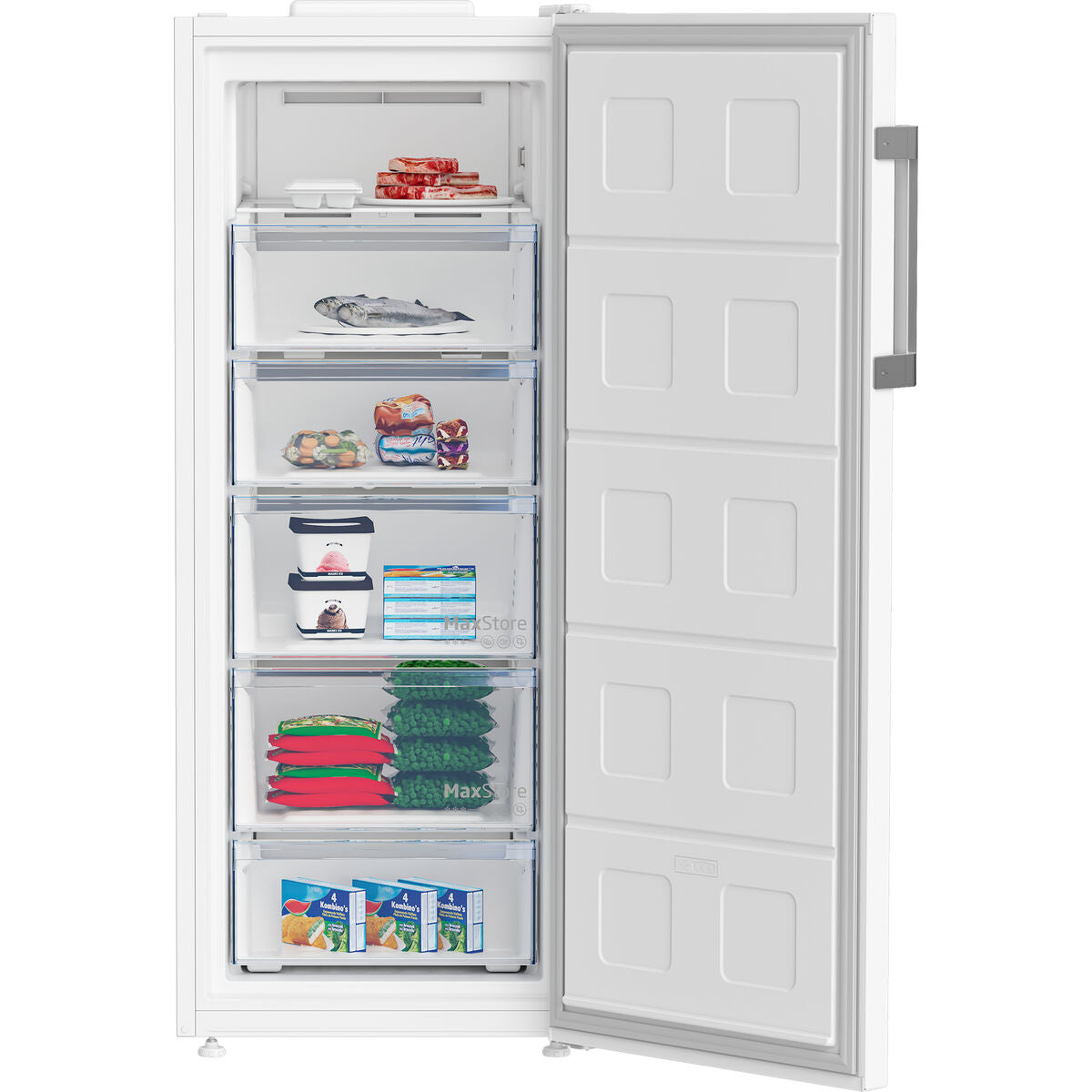 BEKO

Congélateur BEKO B3RFNE274W Blanc (Reconditionné A)