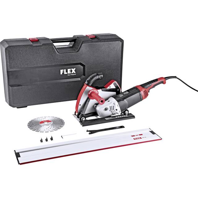 Flex DCG L 26-6 230 G-Set Découpeuse à disque Profondeur de coupe (max.): 60 mm