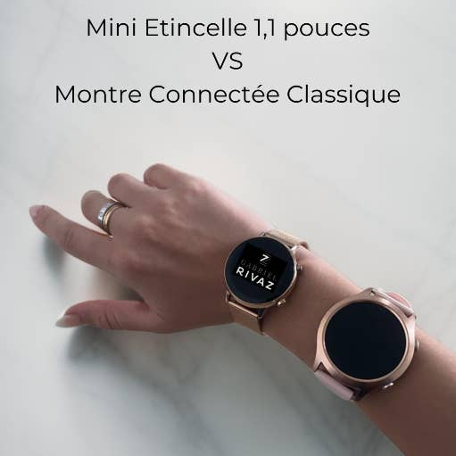 Montre connectée mini étincelle