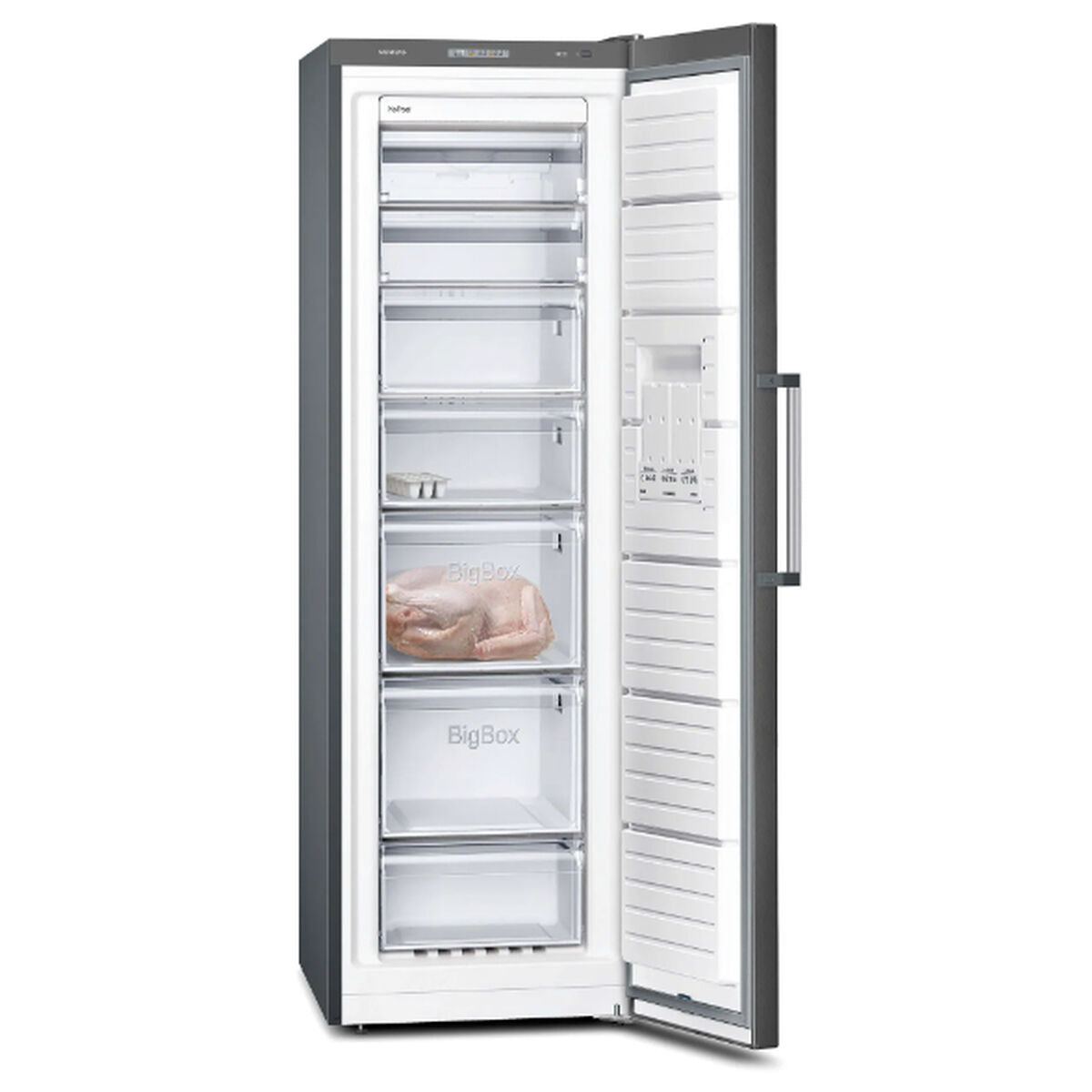 Congélateur Siemens AG GS36NVXEV Noir
Siemens AG

Congélateur Siemens AG GS36NVXEV Noir