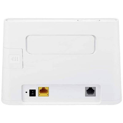 HUAWEI B311-221 Point d'accès Wi-Fi LTE mobile 150 MBit/s blanc