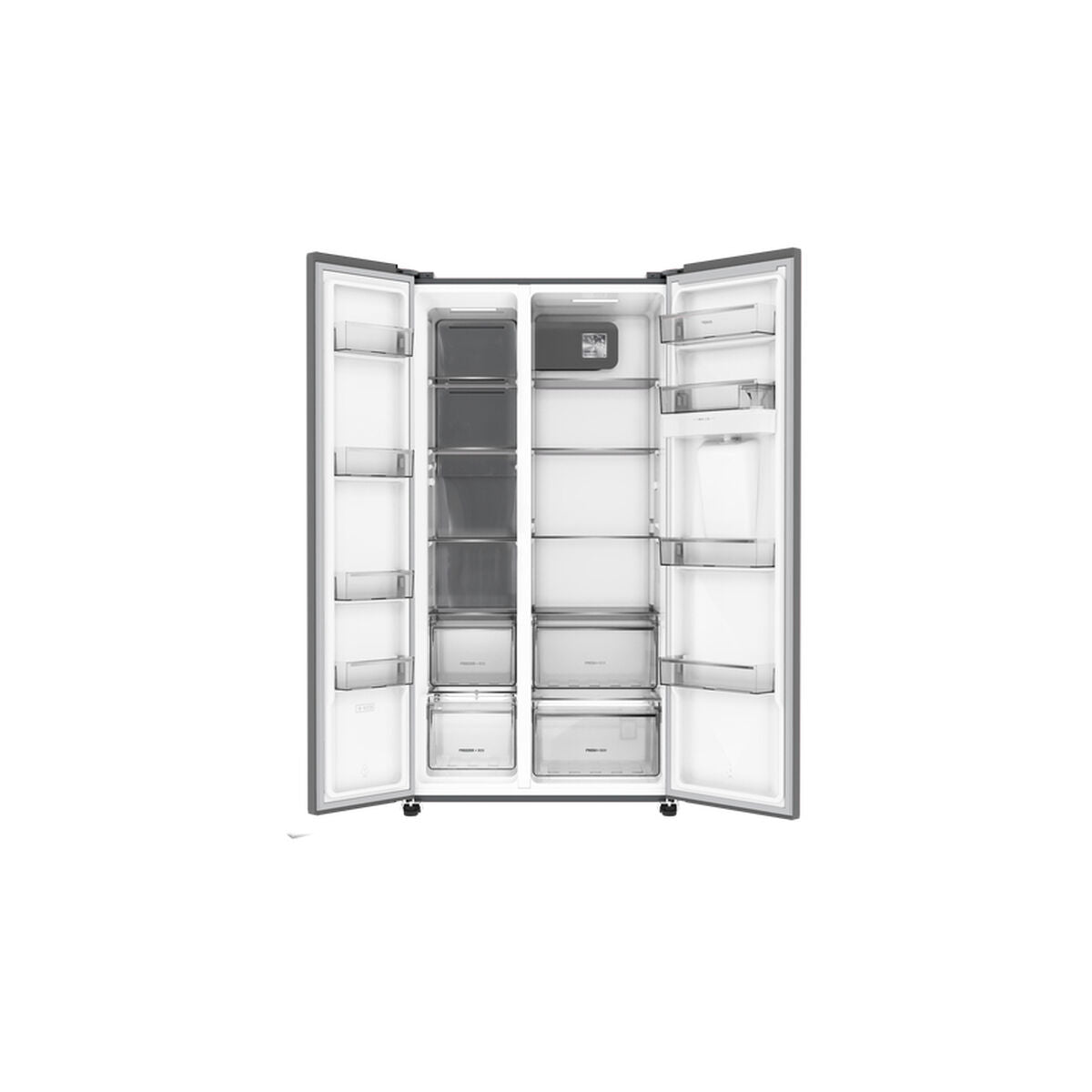 Teka

Réfrigérateur Combiné Teka RLF74930SS Argenté (Reconditionné A)