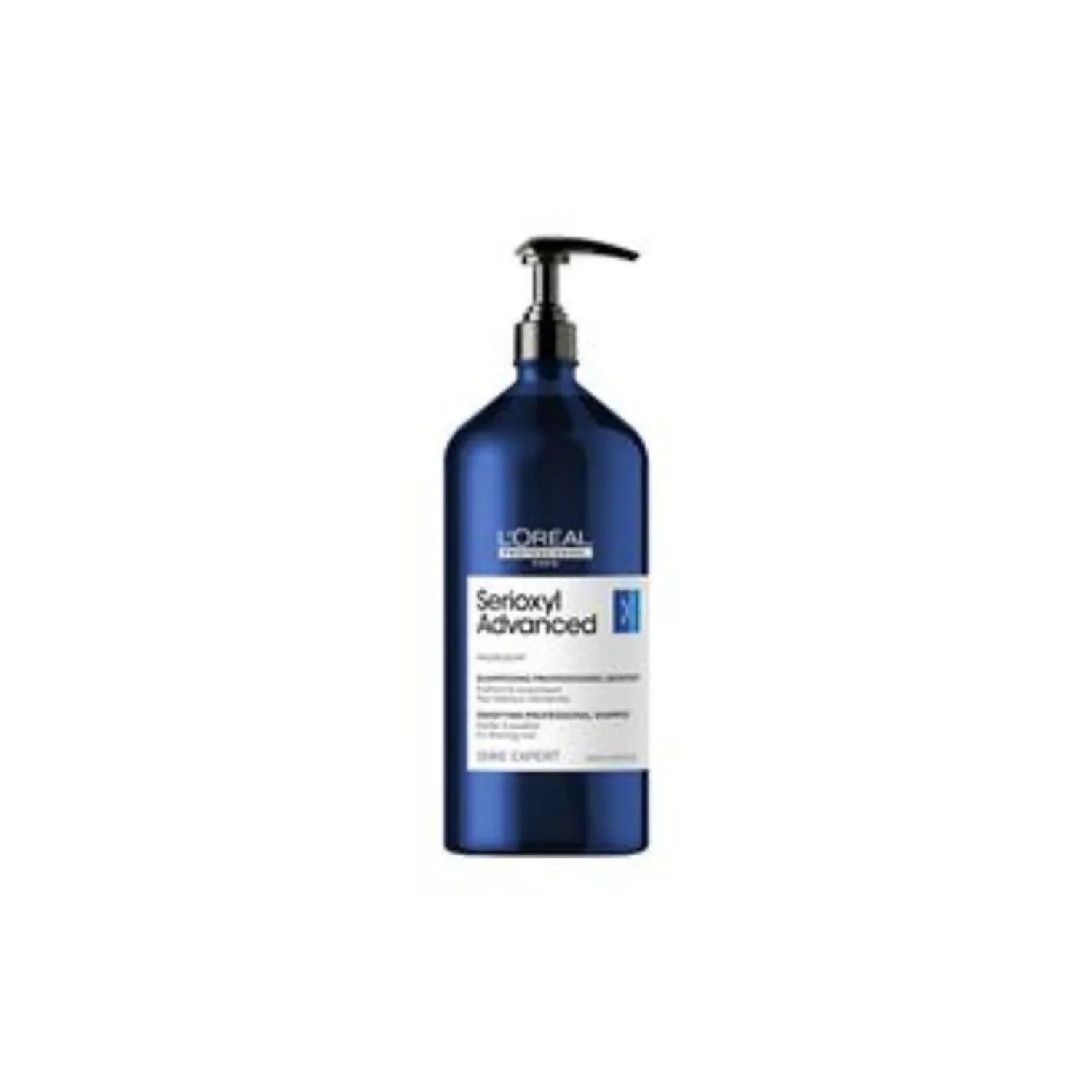 VENDU PAR 3 Shampoing densifiant - SERIOXYL ADVANCED - L'Oréal Professionnel - 1500ml
