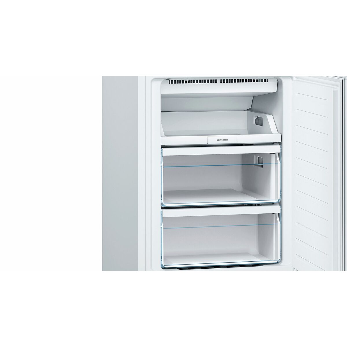 BOSCH

Réfrigérateur Combiné BOSCH KGN36NWEA Blanc