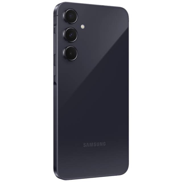 Samsung A556 Galaxy A55 5G (Double Sim - 6.6", 128 Go, 8 Go RAM) Bleu Nuit