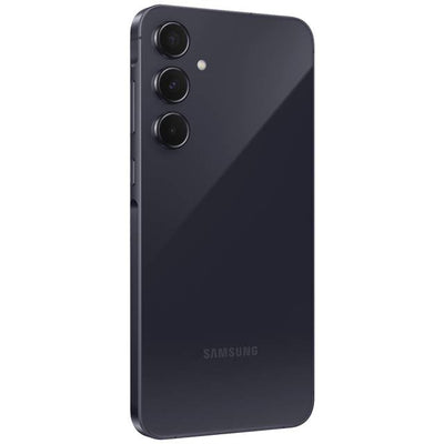 Samsung A556 Galaxy A55 5G (Double Sim - 6.6", 128 Go, 8 Go RAM) Bleu Nuit