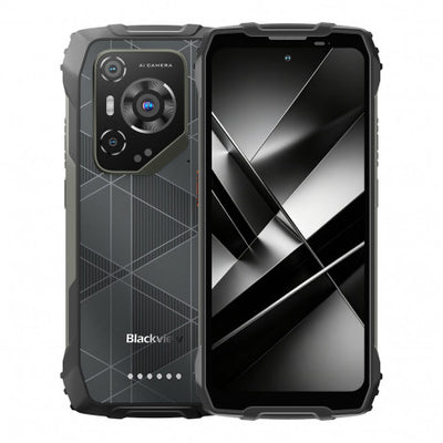 Blackview BL7000 Pro (5G - Doke AI - 6.78'' - 256 Go, 8 Go RAM - 7500mAh) Noir