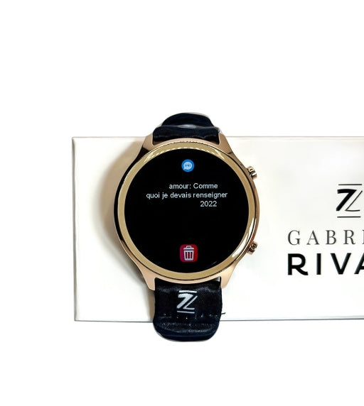 Montre connectée Mademoiselle