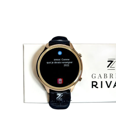 Montre connectée Mademoiselle