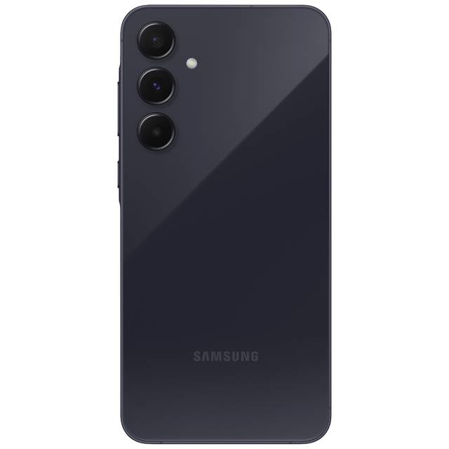 Samsung A556 Galaxy A55 5G (Double Sim - 6.6", 128 Go, 8 Go RAM) Bleu Nuit