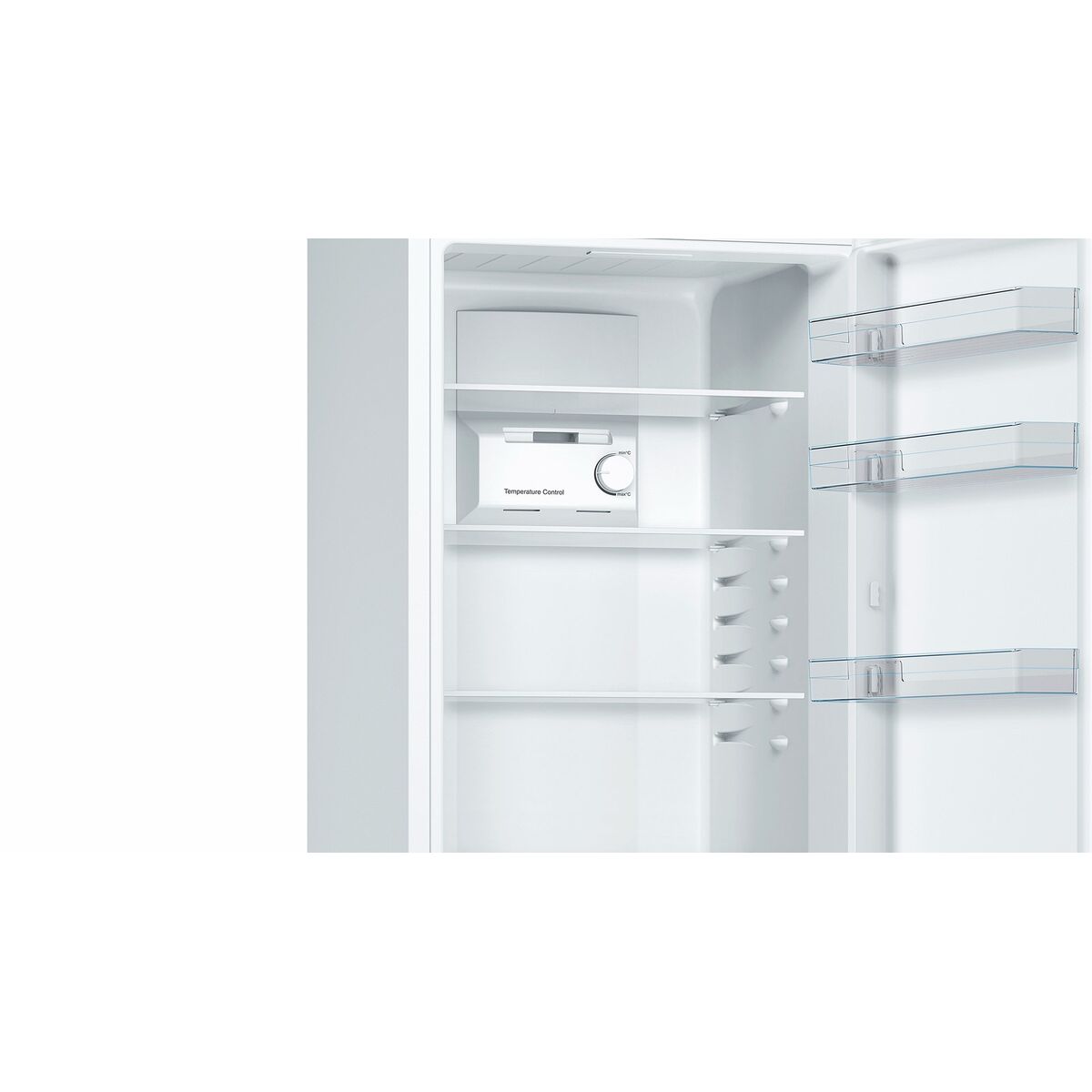 BOSCH

Réfrigérateur Combiné BOSCH KGN36NWEA Blanc
