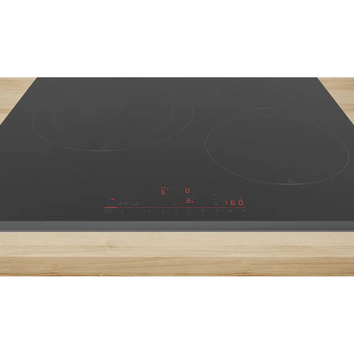 BOSCH

Plaque à Induction BOSCH PIJ631HC1E 59,2 cm 7400 W