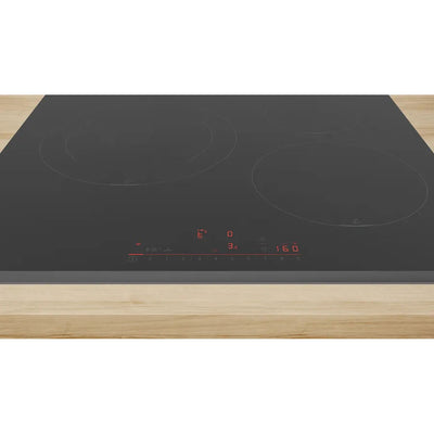 BOSCH

Plaque à Induction BOSCH PIJ631HC1E 59,2 cm 7400 W