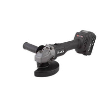 Meuleuse d'angle 125mm 20v brushless + 2 batteries 4ah + chargeurMeuleuse d'angle 125mm 20v brushless + 2 batteries 4ah