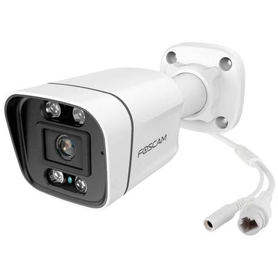 V5EP (white) Foscam V5EP Ethernet IP Caméra de surveillance 3072 x 1728 pixels