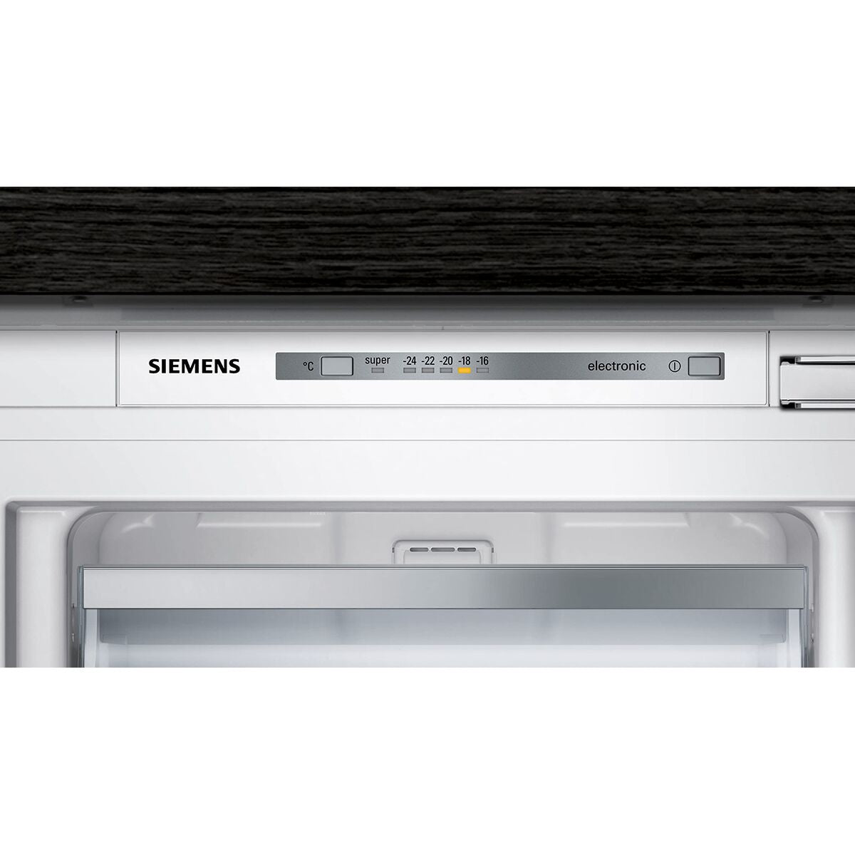 Siemens AG

Congélateur Siemens AG GI21VAFE0 Blanc