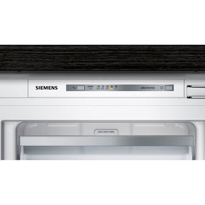 Siemens AG

Congélateur Siemens AG GI21VAFE0 Blanc