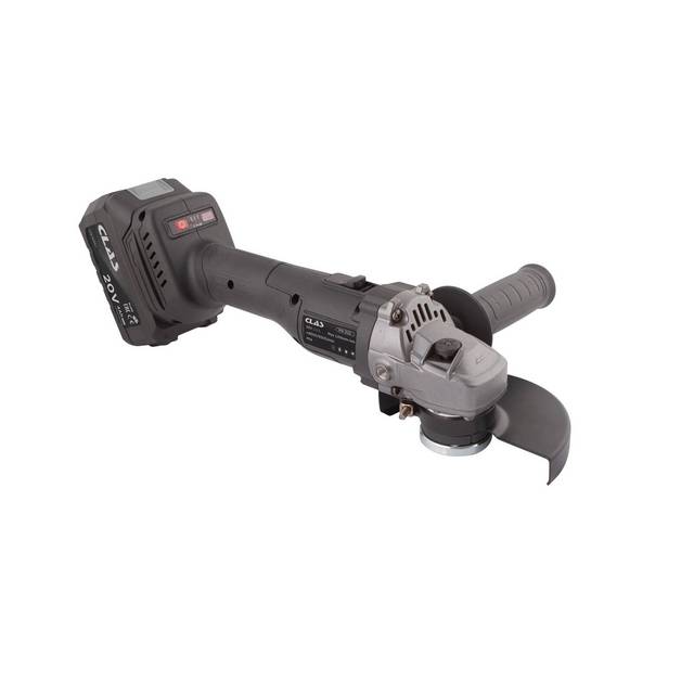 Meuleuse d'angle 125mm 20v brushless + 2 batteries 4ah + chargeurMeuleuse d'angle 125mm 20v brushless + 2 batteries 4ah