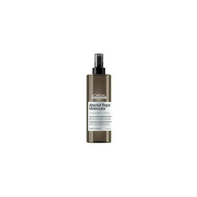 VENDU PAR 4 Pré-traitement soin ABSOLUT REPAIR MOLECULAR Série Expert - L'Oréal Professionnel - 190ml