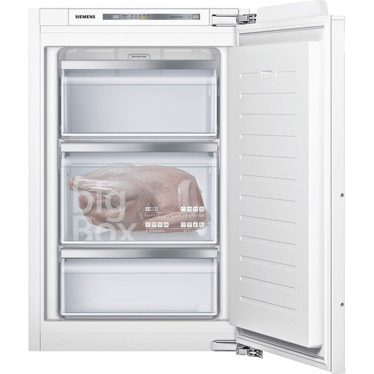 Siemens AG

Congélateur Siemens AG GI21VAFE0 Blanc