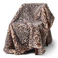 Vndu Par 2 Couverture/Couvre-lit Leo L - Crème (140x220cm)