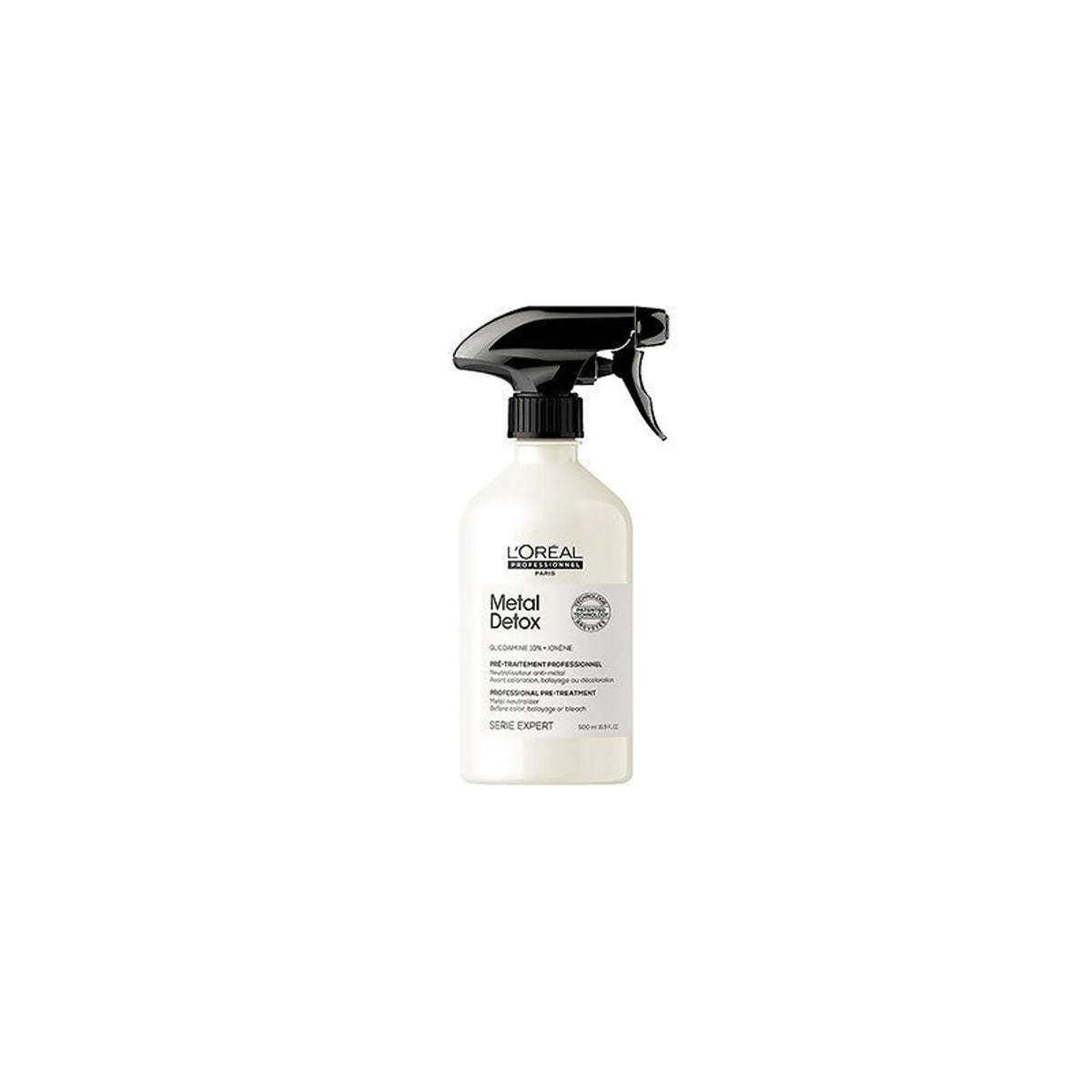 VENDU PAR 3 Spray neutralisant Métal Détox - Série Expert - L'OREAL PROFESSIONEL - 500ml