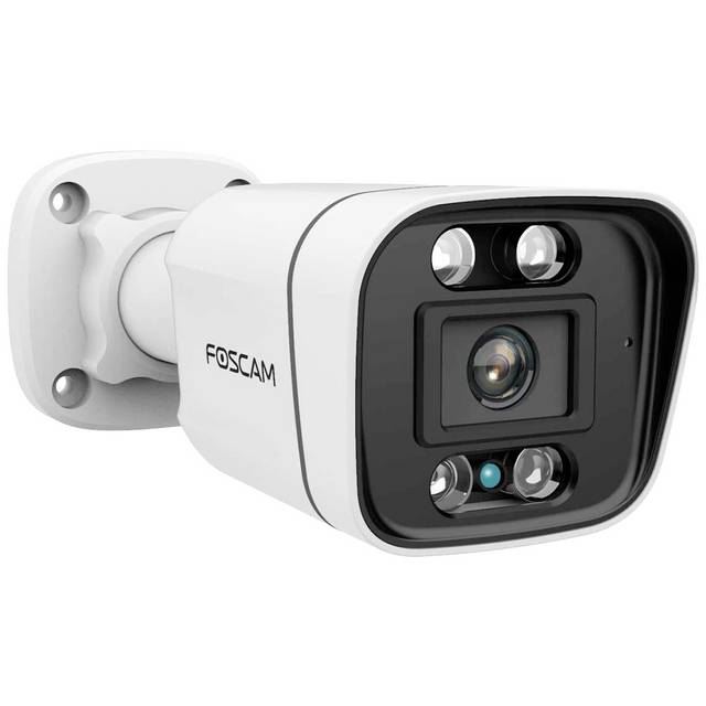 V5EP (white) Foscam V5EP Ethernet IP Caméra de surveillance 3072 x 1728 pixels