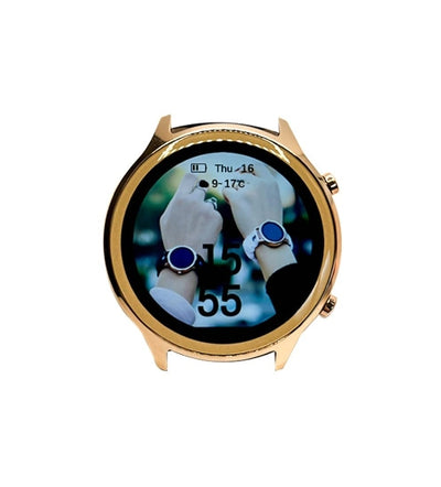 Montre connectée Mademoiselle