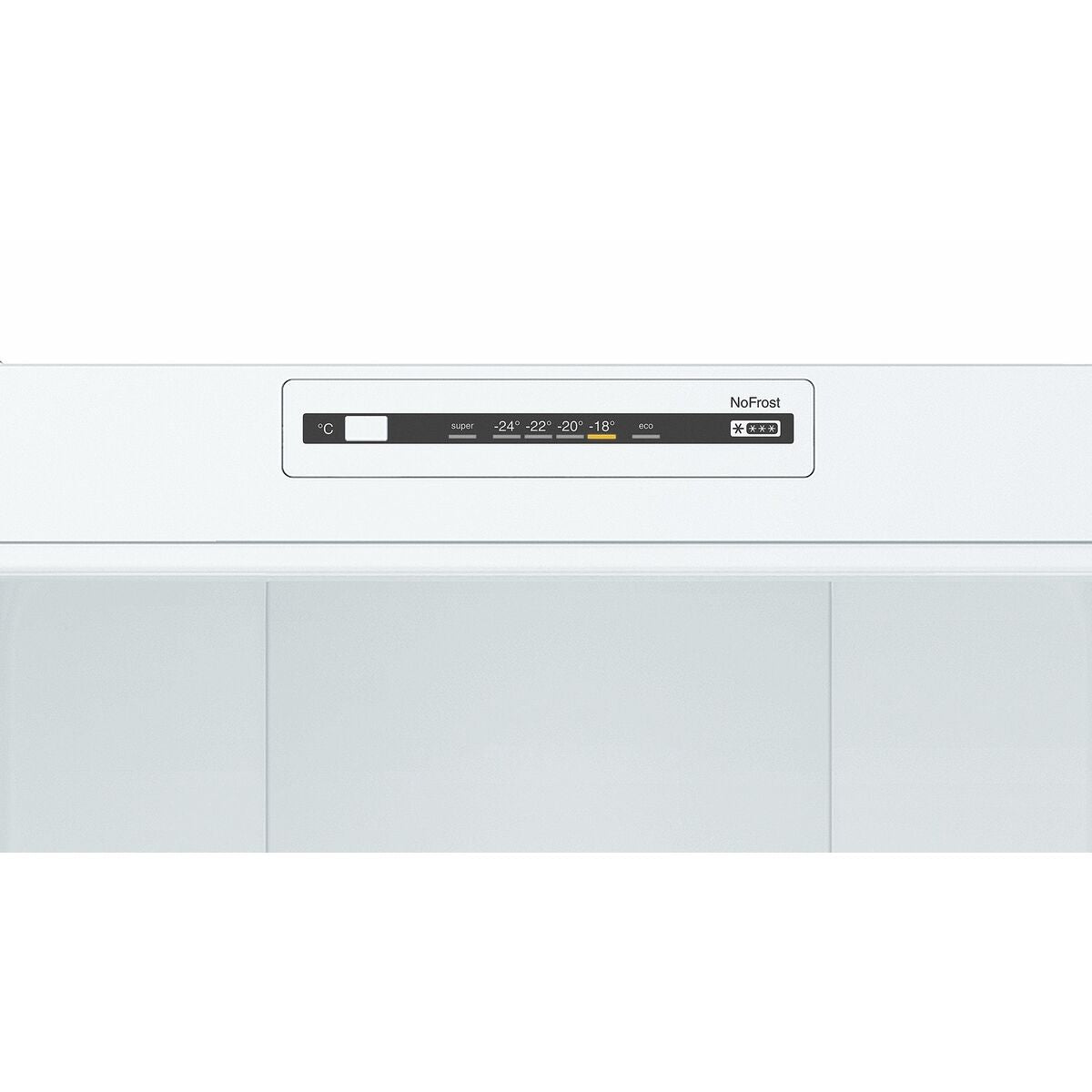 BOSCH

Réfrigérateur Combiné BOSCH KGN36NWEA Blanc