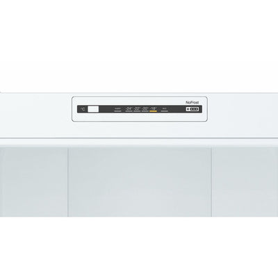 BOSCH

Réfrigérateur Combiné BOSCH KGN36NWEA Blanc