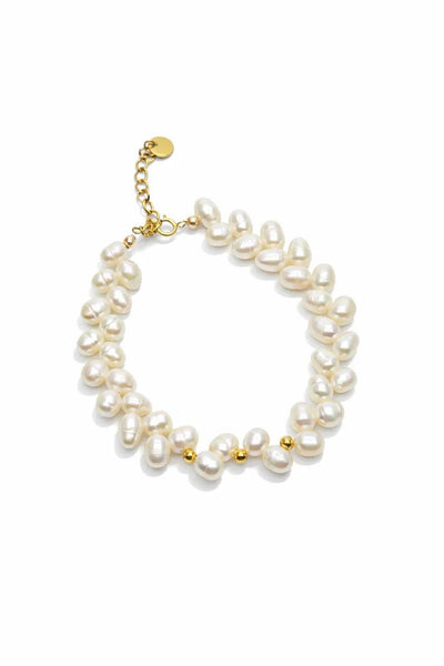 Bracelet Jo en perles de culture