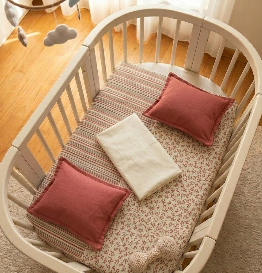 Coussin Rosie