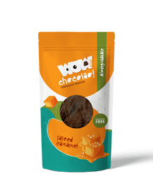 Salted Butter Caramel - 200g Biodegradable bag
