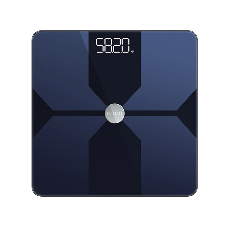 Body Fat Scale Smart Digital WiFi Bluetooth OBA