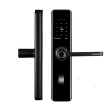 Smart WiFi Door Lock with Keypad & App Access