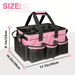 Capacity Cleaning Tool Storage Bag TM
